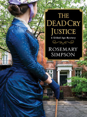 The Dead Cry Justice - ebook